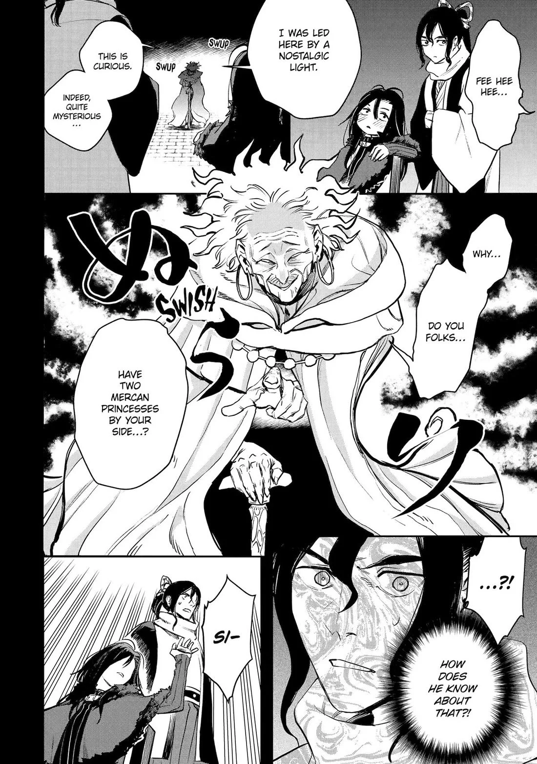 I'm a Middle-Aged Man Who Got My Adventurer License Revoked Chapter 54 2
